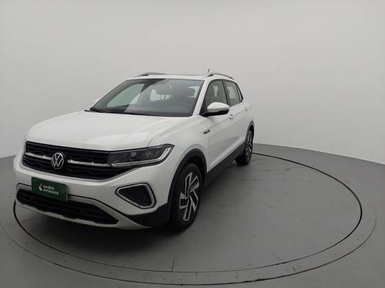 VOLKSWAGEN T-CROSS 1.4 250 TSI TOTAL FLEX HIGHLINE AUTOMÁTICO